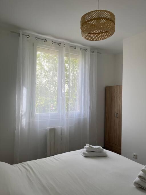 Logement 10 Minutes De Rouen Oissel Exteriér fotografie