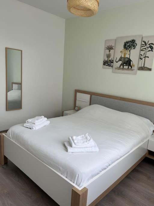 Logement 10 Minutes De Rouen Oissel Exteriér fotografie
