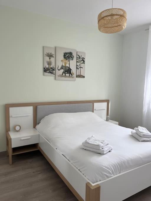 Logement 10 Minutes De Rouen Oissel Exteriér fotografie
