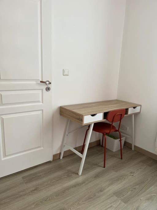 Logement 10 Minutes De Rouen Oissel Exteriér fotografie