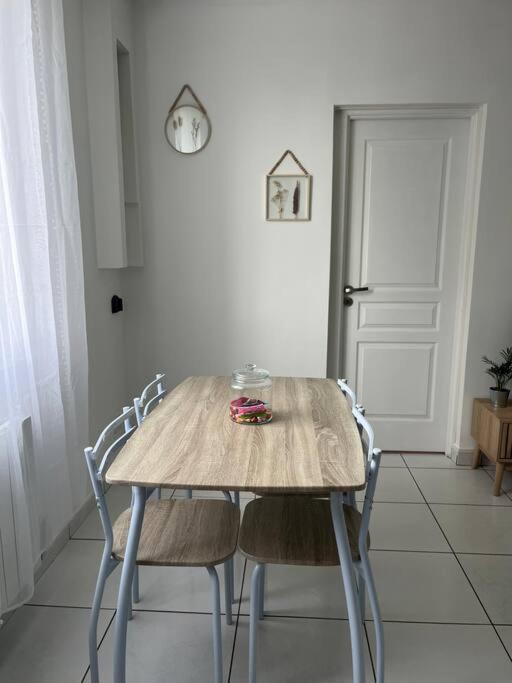 Logement 10 Minutes De Rouen Oissel Exteriér fotografie