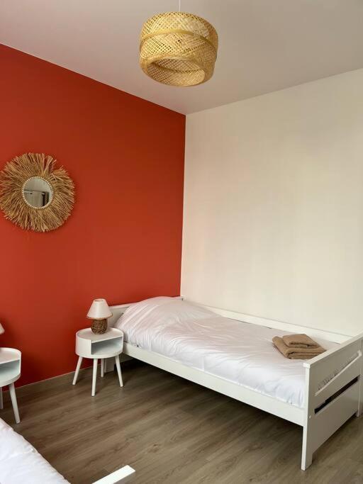 Logement 10 Minutes De Rouen Oissel Exteriér fotografie