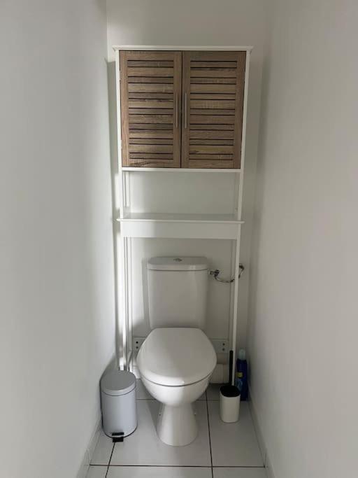 Logement 10 Minutes De Rouen Oissel Exteriér fotografie