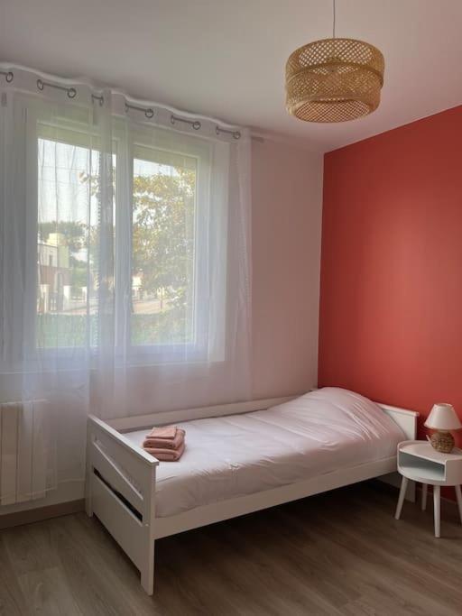 Logement 10 Minutes De Rouen Oissel Exteriér fotografie